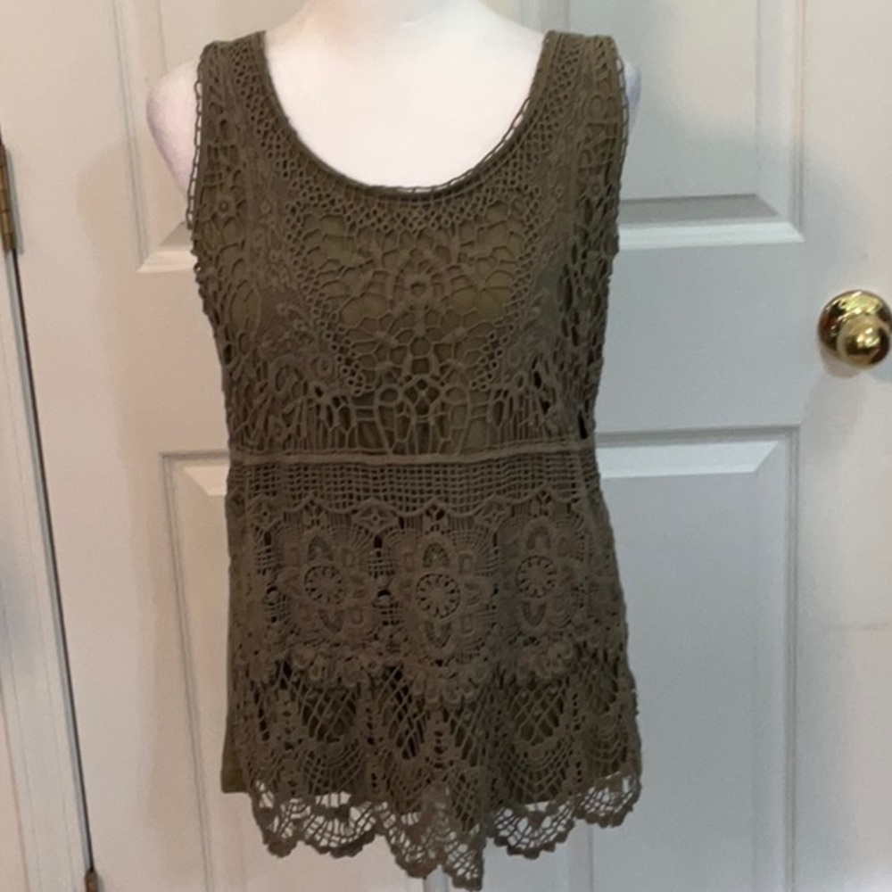 APT. 9 TANK TOP SIZE LARGE NWOT